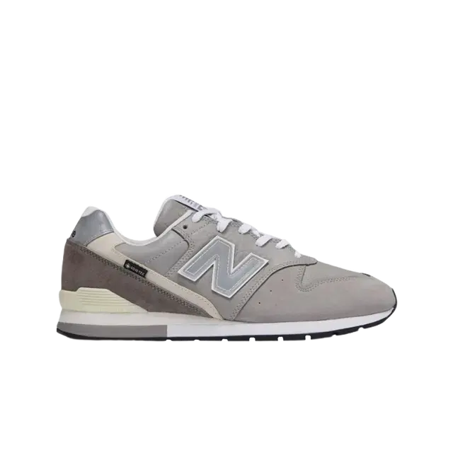 New Balance New Balance 996 'Grey Silver' - view 2