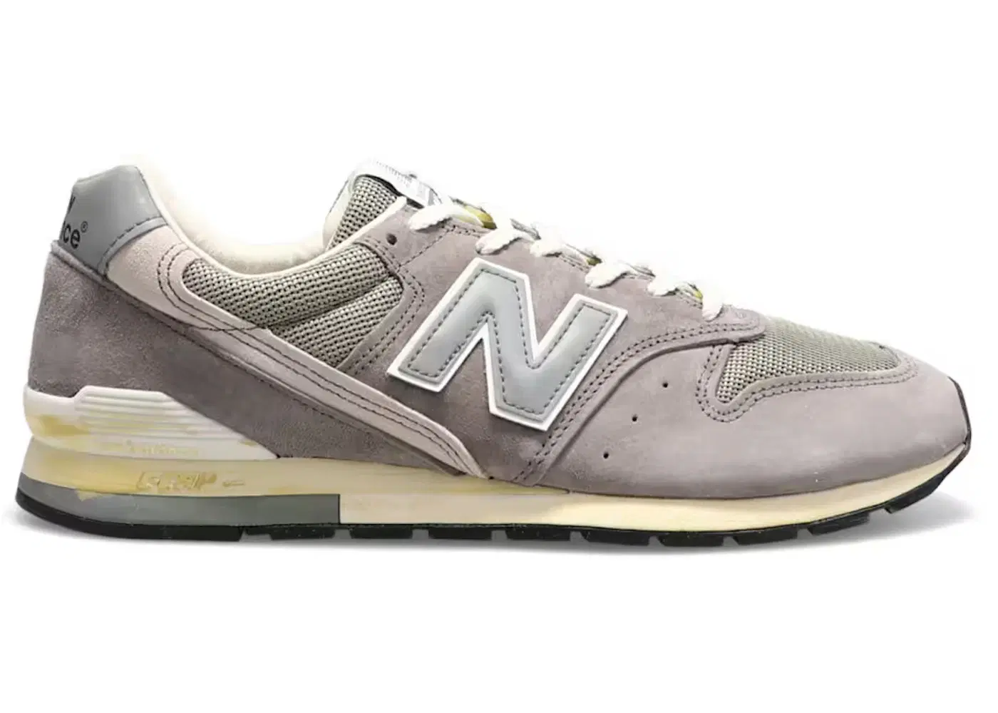 New Balance New Balance 996 Vintage Grey