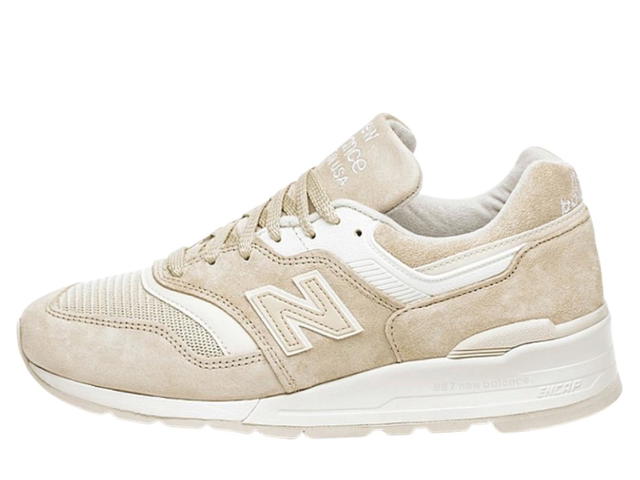 New Balance New Balance 997 Made In USA Tan - view 2
