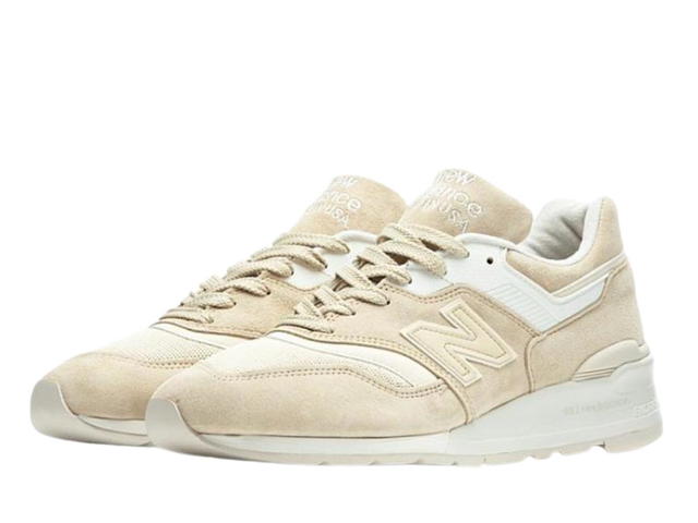 New Balance New Balance 997 Made In USA Tan - view 3