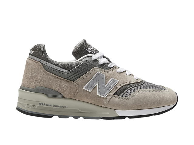 New Balance New Balance 997 MiUSA Grey - view 1