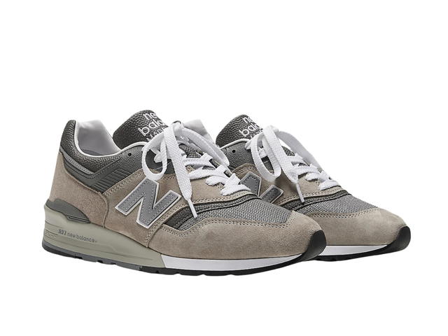 New Balance New Balance 997 MiUSA Grey - view 2