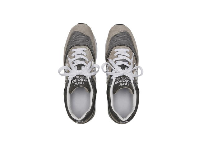 New Balance New Balance 997 MiUSA Grey - view 4