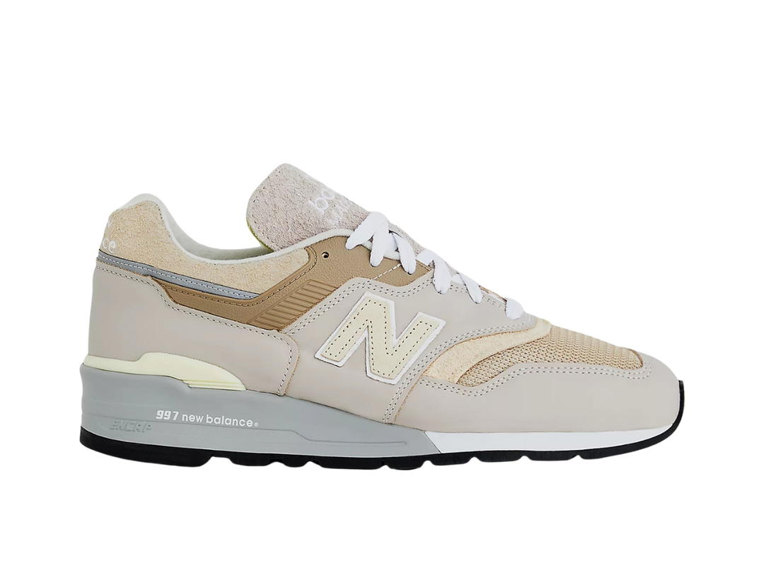New Balance New Balance 997 MiUSA Moonrock Driftwood