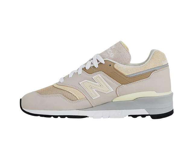 New Balance New Balance 997 MiUSA Moonrock Driftwood - view 2