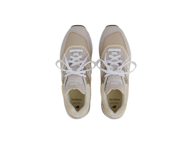 New Balance New Balance 997 MiUSA Moonrock Driftwood - view 4