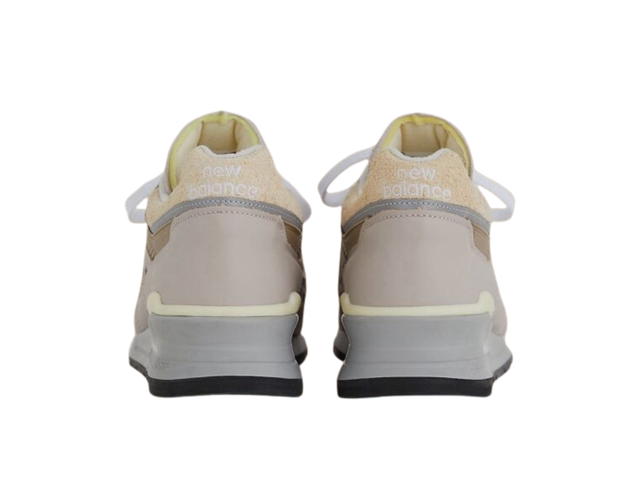 New Balance New Balance 997 MiUSA Moonrock Driftwood - view 5