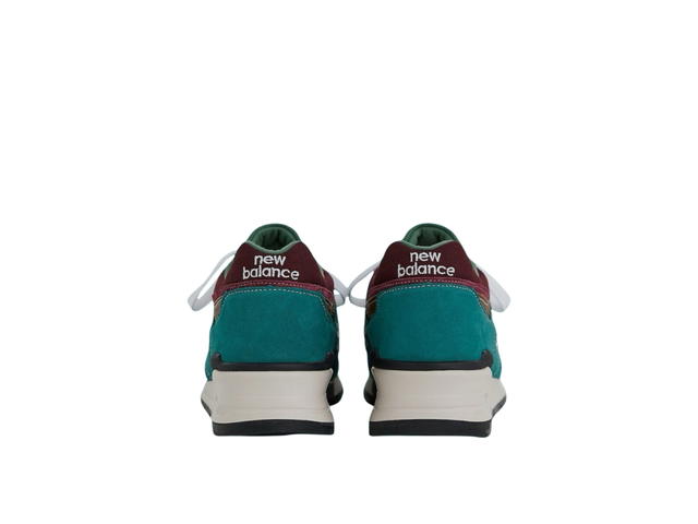 New Balance New Balance 997 Vintage Teal - view 5