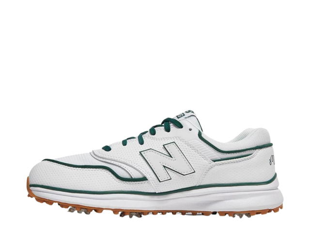 New Balance New Balance 997G Malbon Golf White Green - view 2