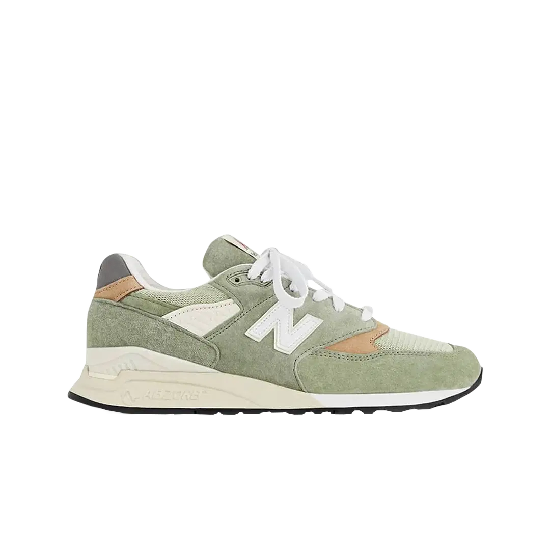 New Balance New Balance 998 MiUSA Teddy Santis Olive Incense
