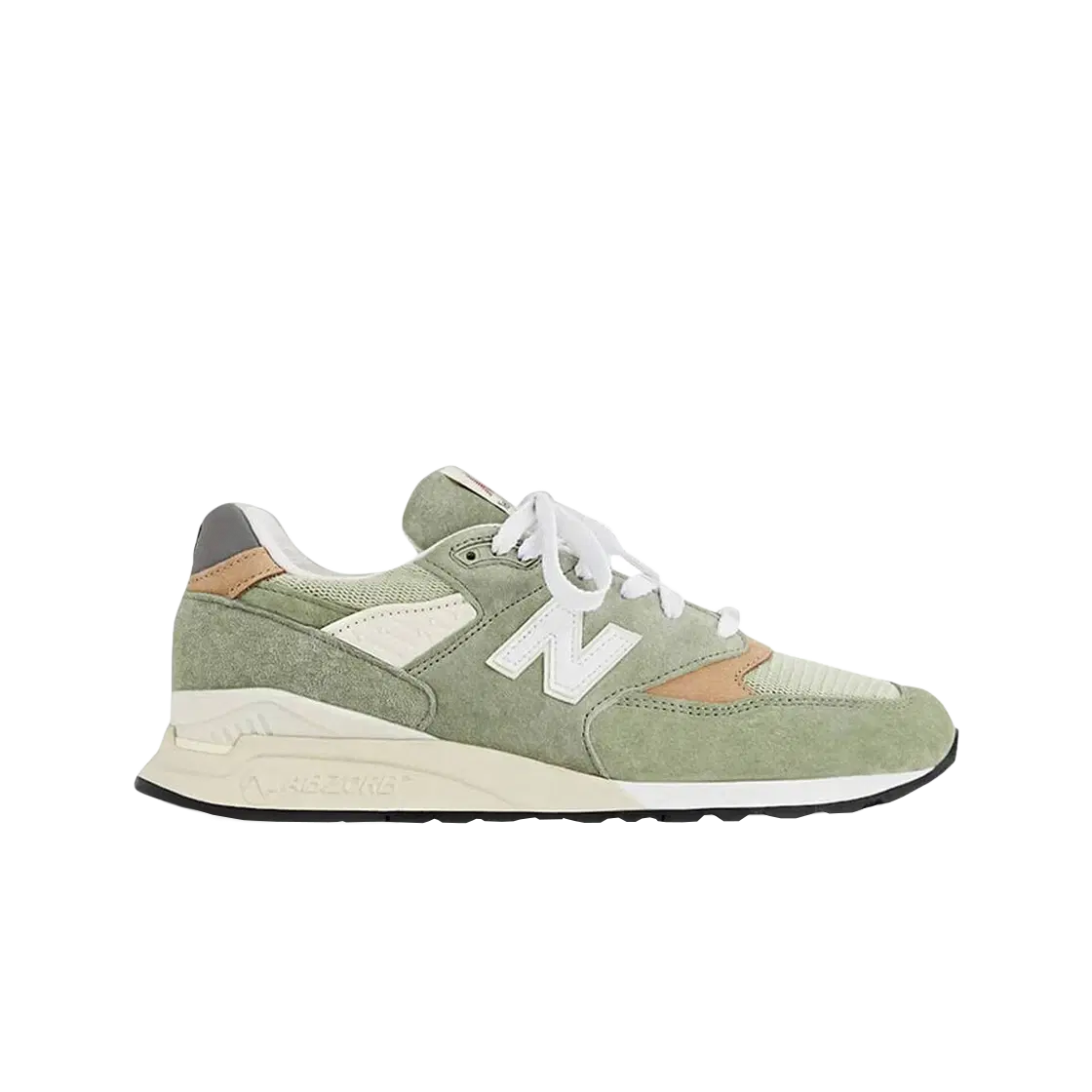 New Balance New Balance 998 MiUSA Teddy Santis Olive Incense