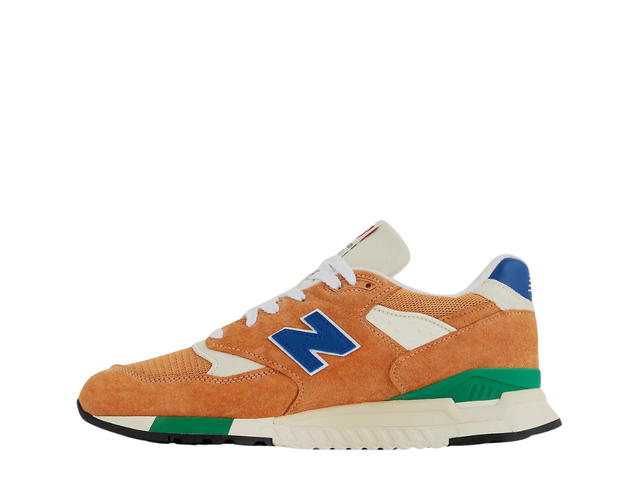 New Balance New Balance 998 MiUSA Teddy Santis Orange Royal - view 2
