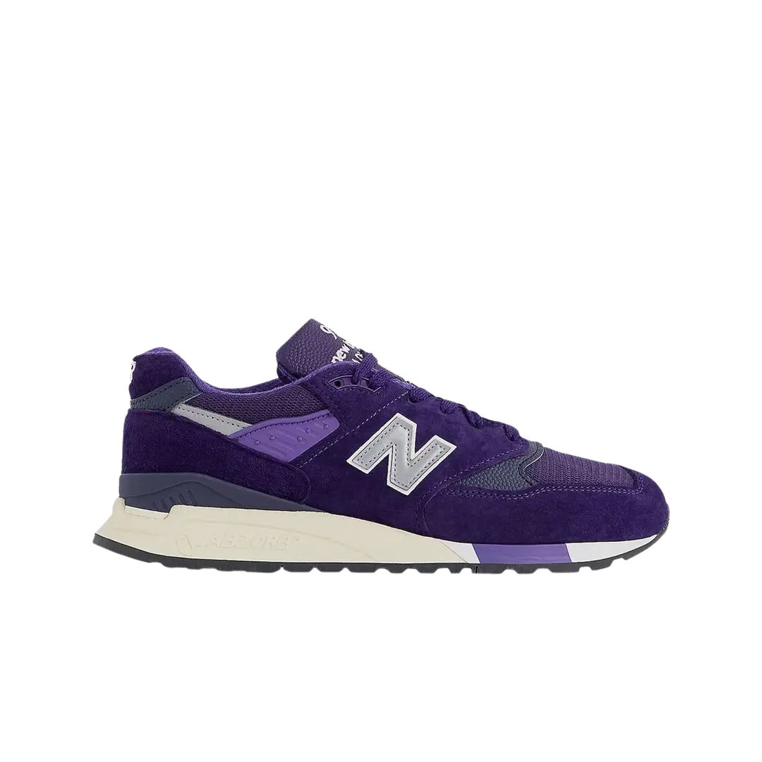 New Balance New Balance 998 MiUSA Teddy Santis Plum Purple