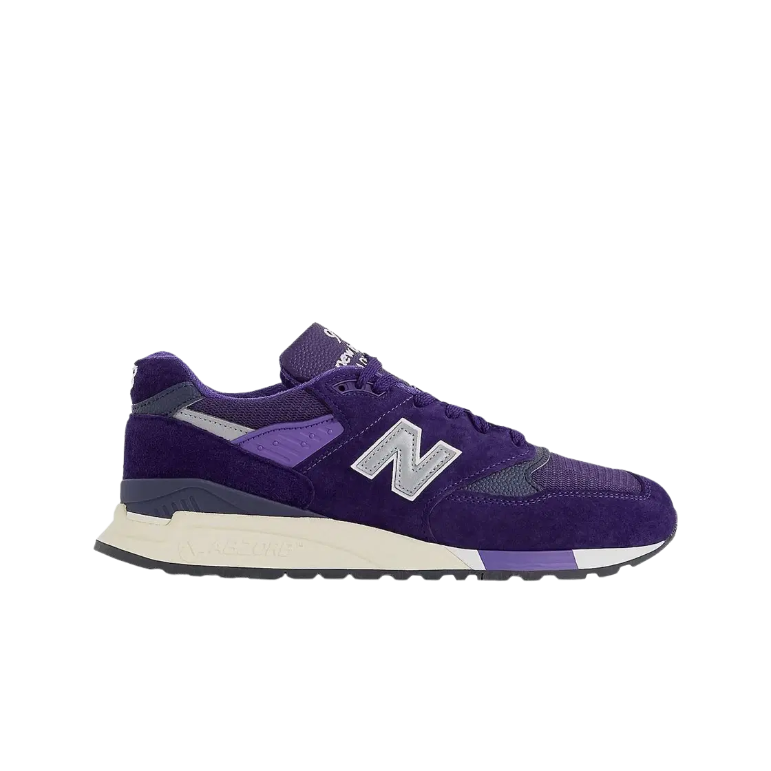 New Balance New Balance 998 MiUSA Teddy Santis Plum Purple