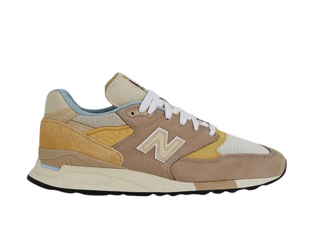 New Balance New Balance 998 MiUSA Incense Sandstone - view 1