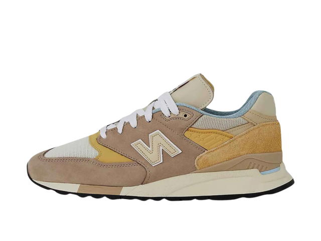 New Balance New Balance 998 MiUSA Incense Sandstone - view 2