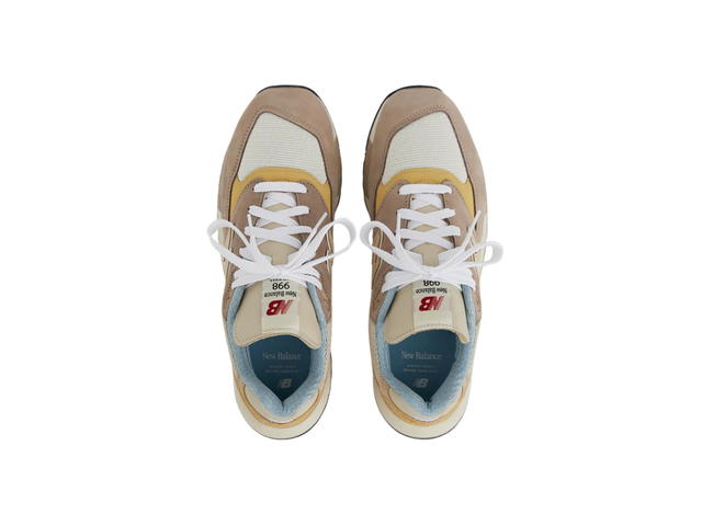 New Balance New Balance 998 MiUSA Incense Sandstone - view 3