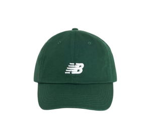 Buy New Balance Classic Curved Brim Cap Green at Sasom – Authentic and Ready to Ship