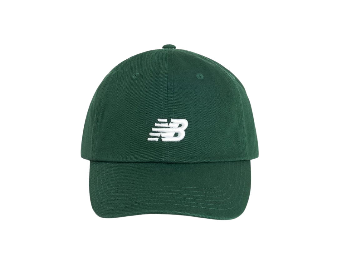New Balance New Balance Classic Curved Brim Cap Green