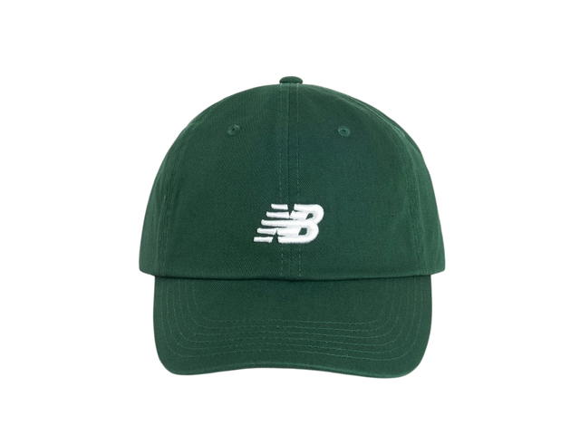 New Balance New Balance Classic Curved Brim Cap Green - view 1