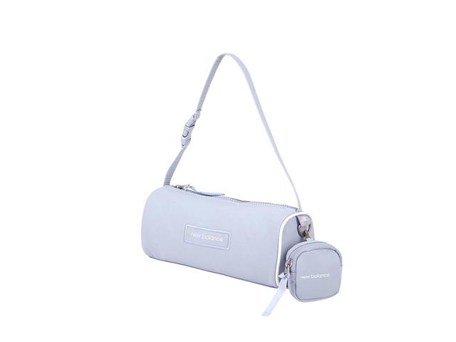 New Balance New Balance Crossbody Bag In Nylon Blue - view 2