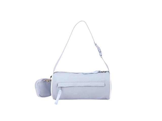 New Balance New Balance Crossbody Bag In Nylon Blue - view 3