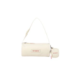 Buy New Balance Crossbody Bag In Nylon Cream at Sasom – Authentic and Ready to Ship