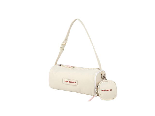 New Balance New Balance Crossbody Bag In Nylon Cream - view 2