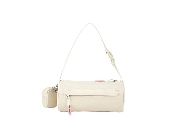 New Balance New Balance Crossbody Bag In Nylon Cream - view 3