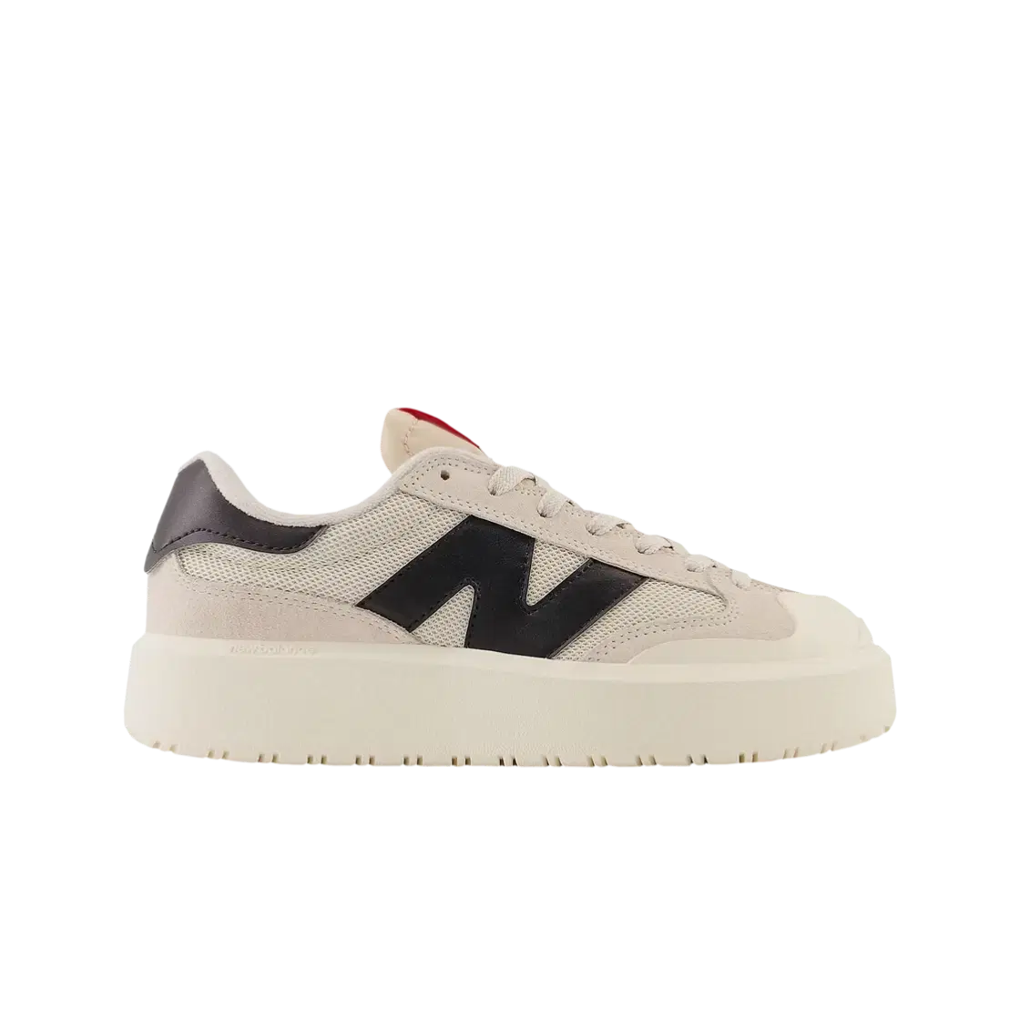 New Balance New Balance CT302 Moonbeam Black Red