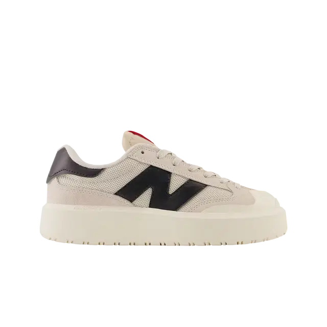 New Balance New Balance CT302 Moonbeam Black Red - view 1