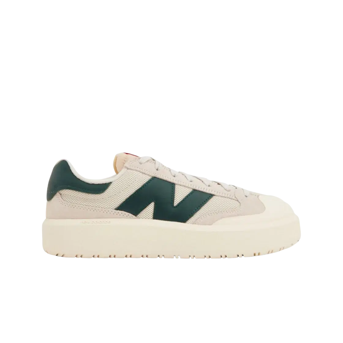 New Balance New Balance CT302 White Nightwatch Green