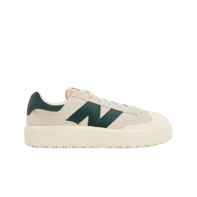 New Balance New Balance CT302 White Nightwatch Green - view 2