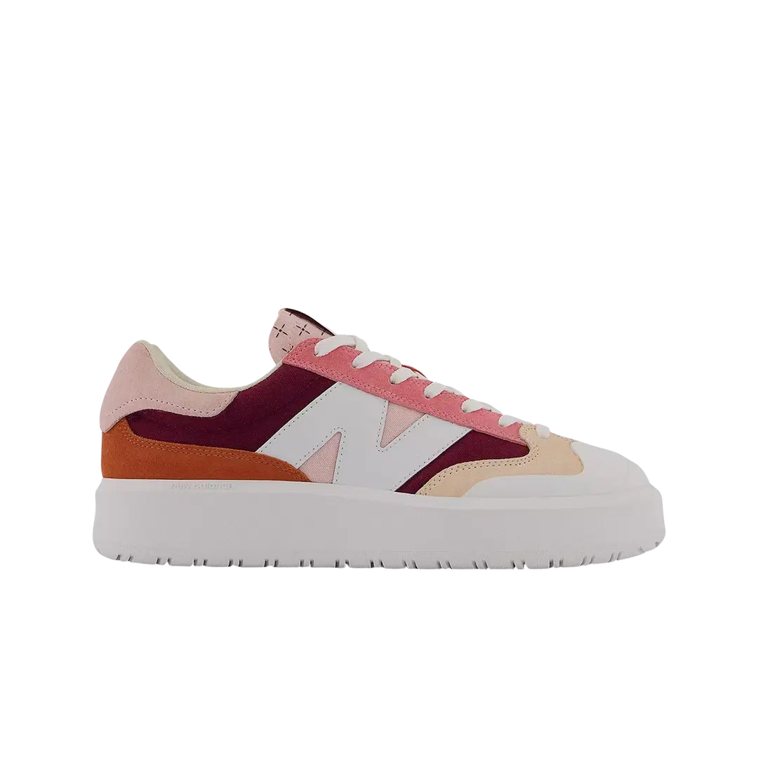 New Balance New Balance CT302 Burgundy Pink Haze
