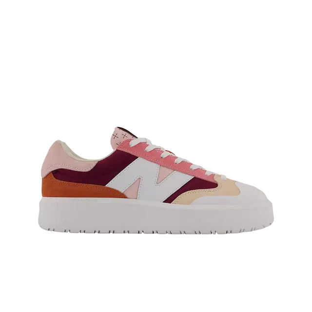 New Balance New Balance CT302 Burgundy Pink Haze - view 1
