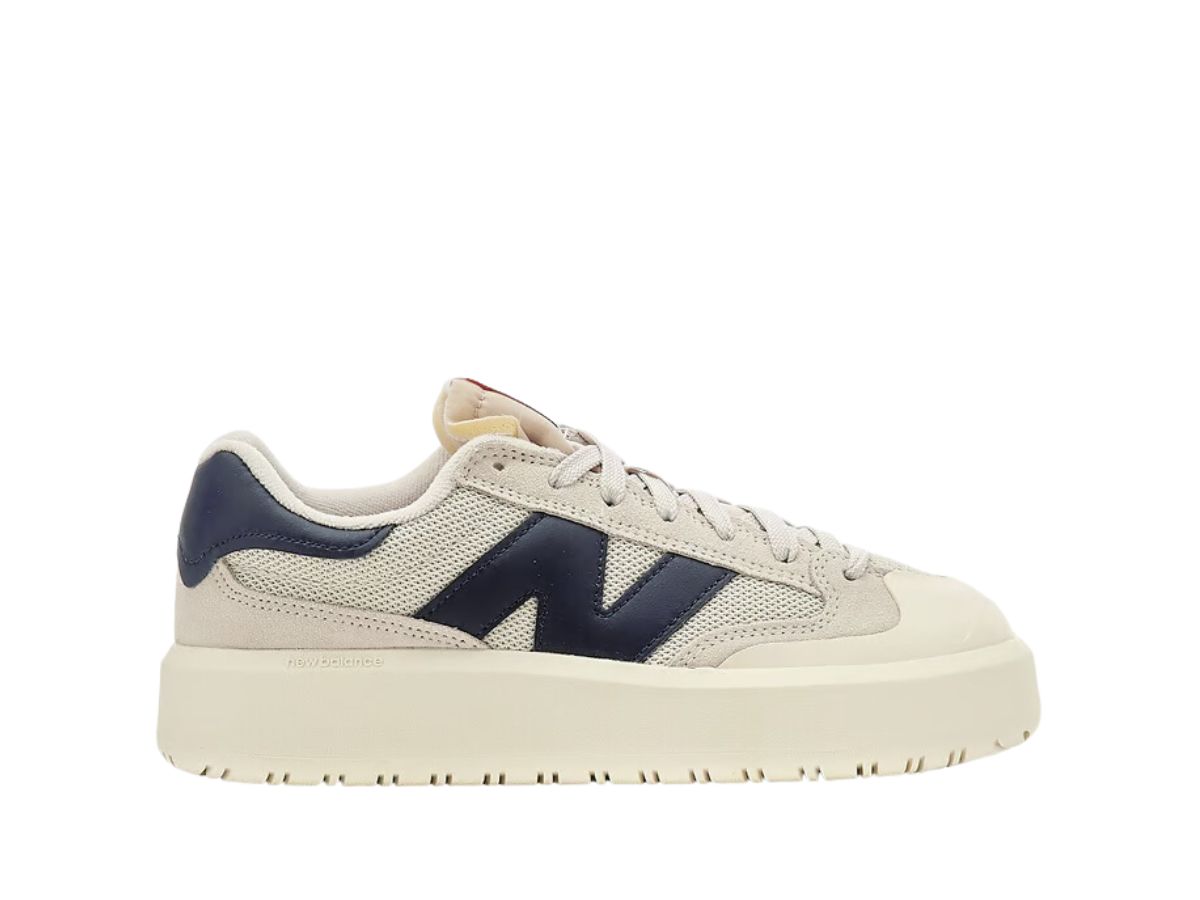 New Balance New Balance CT302 Moonbeam Natural Indigo