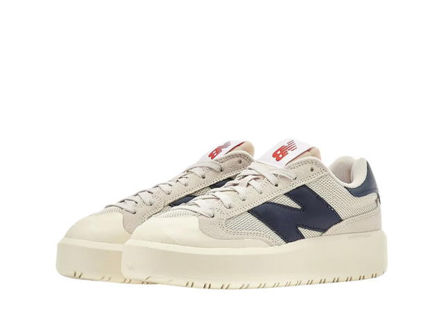 New Balance New Balance CT302 Moonbeam Natural Indigo - view 5