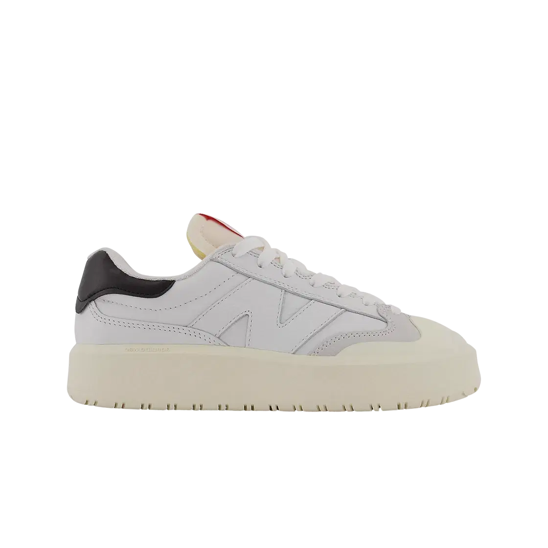 New Balance New Balance CT302 White Black