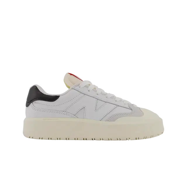 New Balance New Balance CT302 White Black - view 1