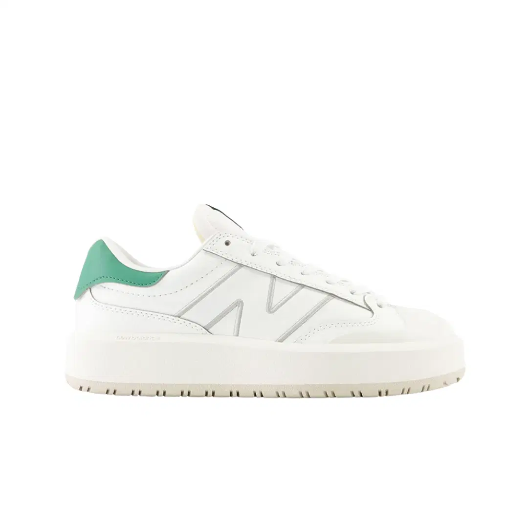 New Balance New Balance CT302 White Green