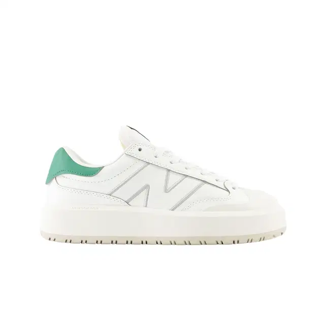 New Balance New Balance CT302 White Green - view 2