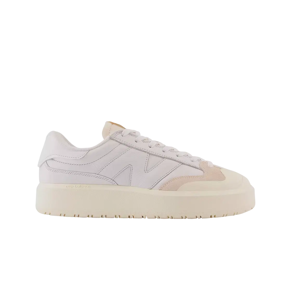 New Balance New Balance CT302 White Moonbeam