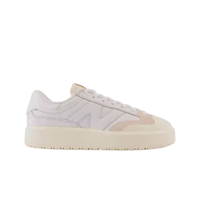 New Balance New Balance CT302 White Moonbeam - view 1