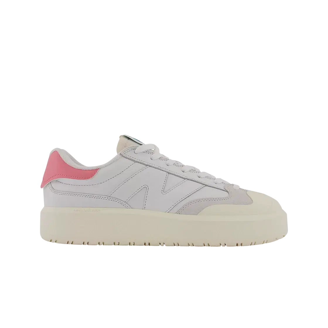 New Balance New Balance CT302 White Natural Pink