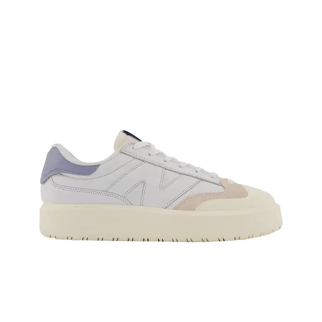 New Balance New Balance CT302 White Reflection Violet - view 1