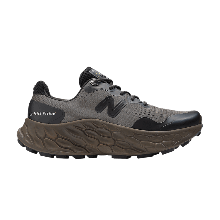 New Balance New Balance District Vision x Fresh Foam X More Trail v3 'Falcon Slate Black'