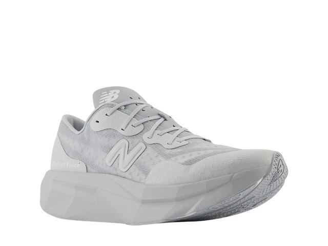 New Balance New Balance District Vision x FuelCell Supercomp Elite v4 Aluminum Grey - view 3
