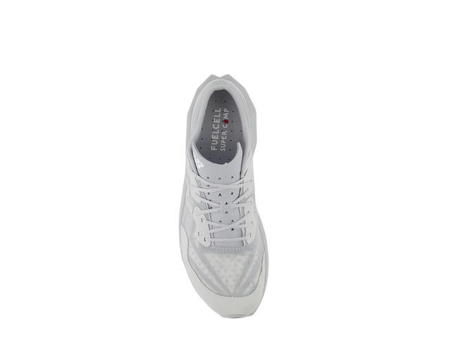 New Balance New Balance District Vision x FuelCell Supercomp Elite v4 Aluminum Grey - view 4