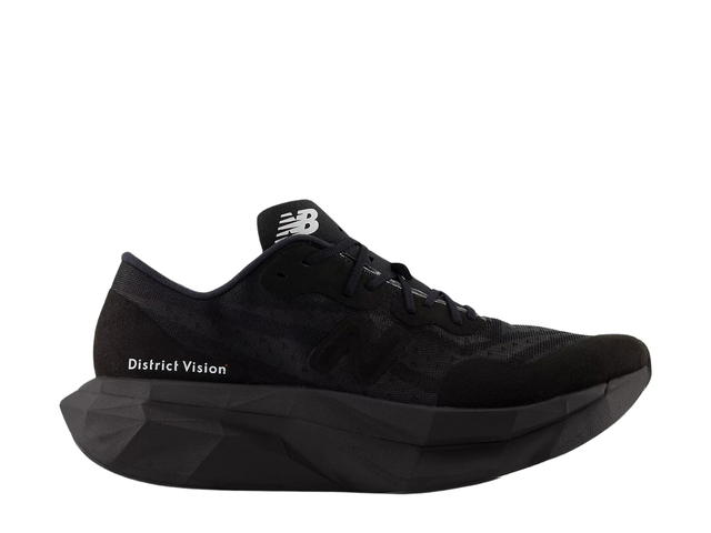 New Balance New Balance District Vision x FuelCell Supercomp Elite v4 Black - view 1