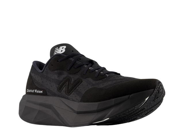 New Balance New Balance District Vision x FuelCell Supercomp Elite v4 Black - view 3